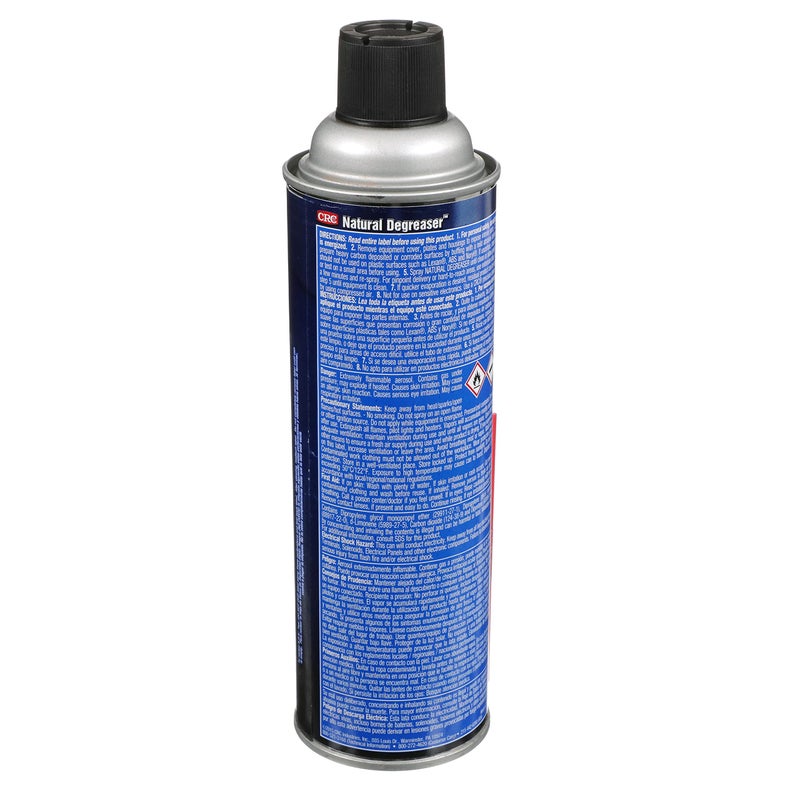 CRC Natural Degreaser Citrus-Based Degreaser, 16 oz. - Image 1